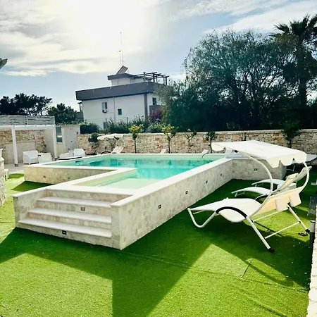Panzió Casa Al Mare Luxury Bari
