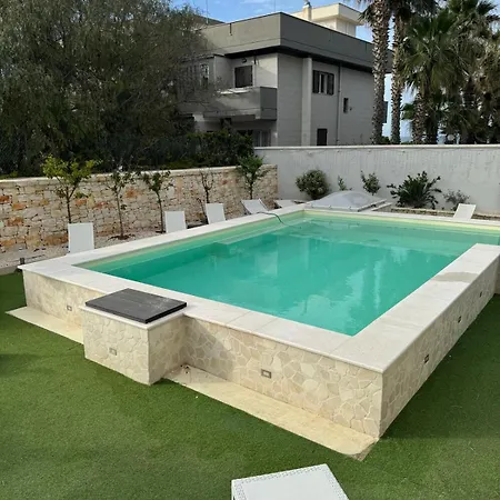 Casa Al Mare Luxury Panzió Bari