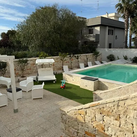 Casa Al Mare Luxury Panzió Bari