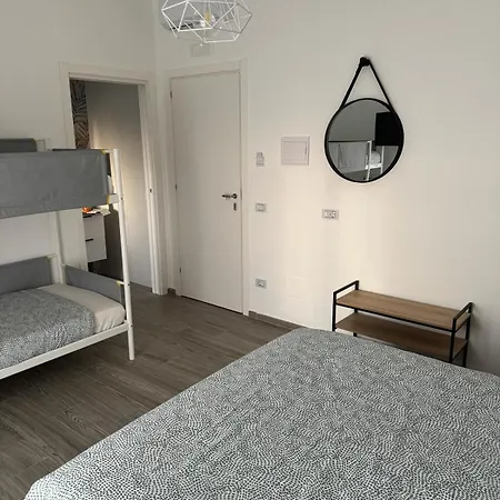 Casa Al Mare Luxury Panzió