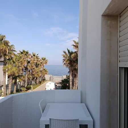 Casa Al Mare Luxury Panzió