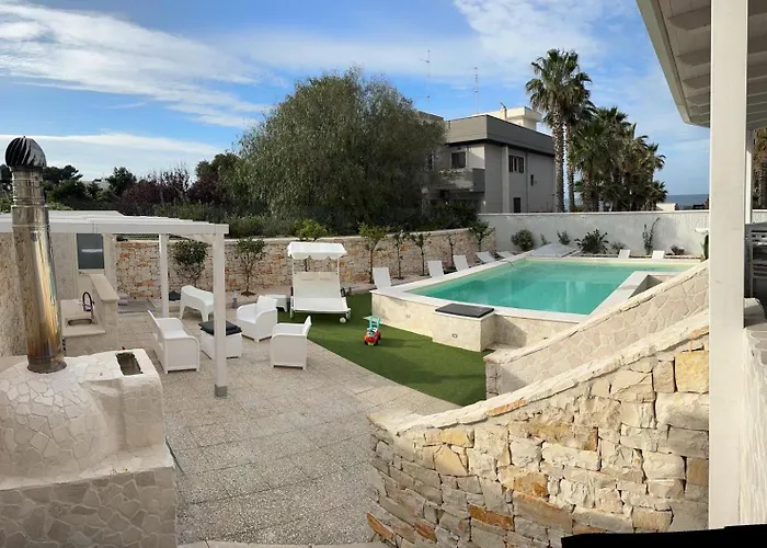 Bed & Breakfast Casa Al Mare Luxury