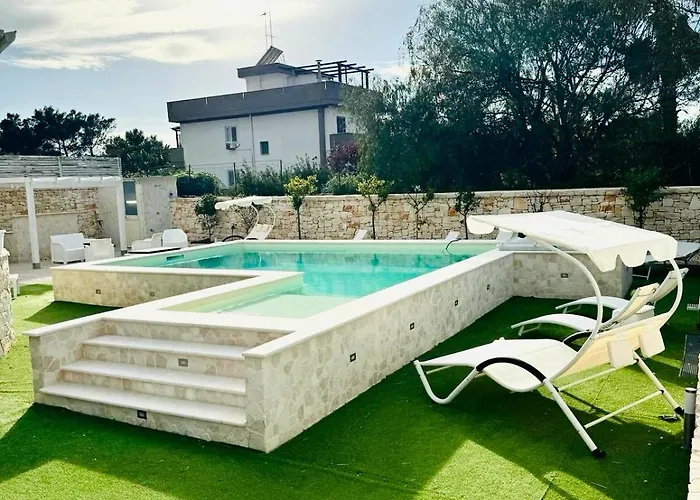 Bed & Breakfast Casa Al Mare Luxury Bari