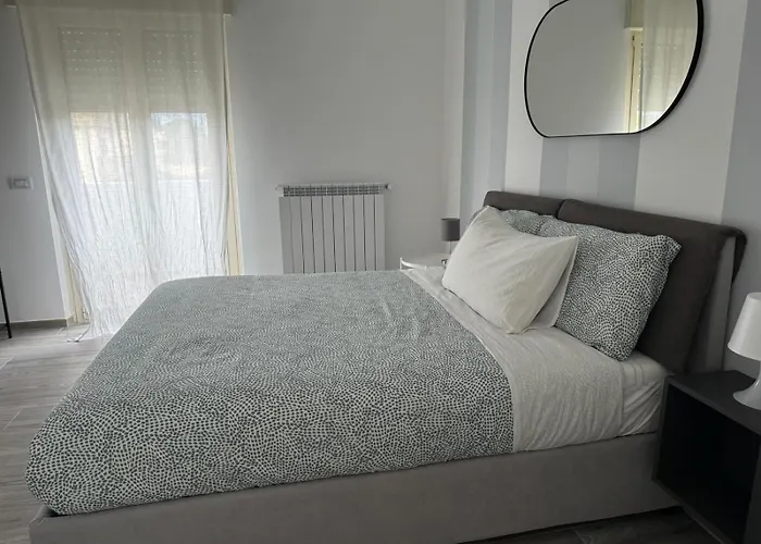 Bed & Breakfast Casa Al Mare Luxury