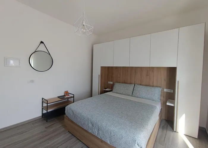 Bed & Breakfast Casa Al Mare Luxury 3*