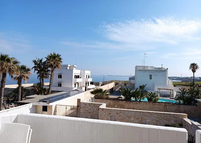 Casa Al Mare Luxury Bed & Breakfast