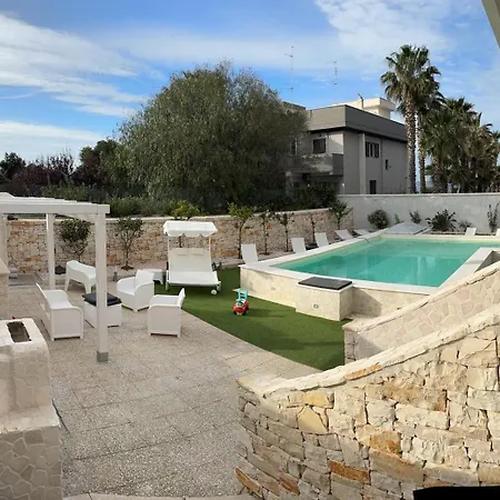 לינה וארוחת בוקר Casa Al Mare Luxury