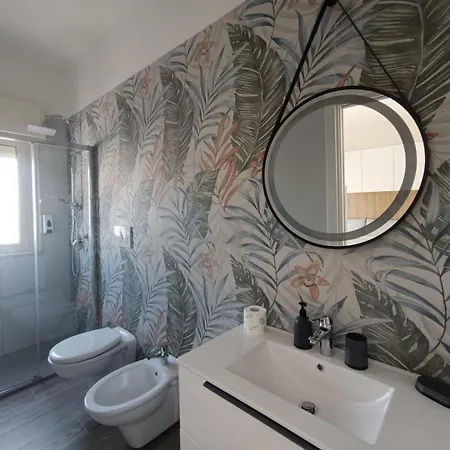 Casa Al Mare Luxury לינה וארוחת בוקר בארי