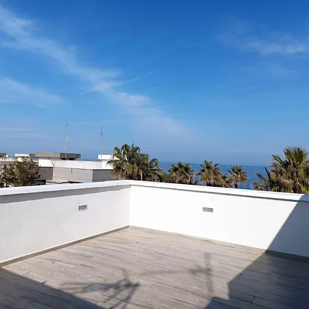 Bed & Breakfast Casa Al Mare Luxury *