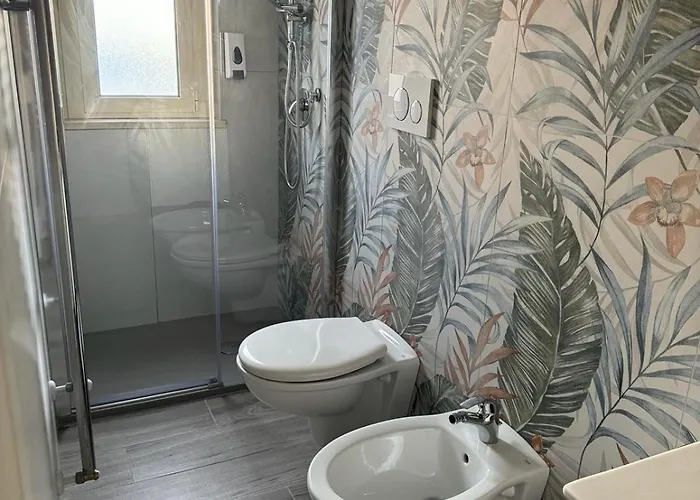 Couette-café Casa Al Mare Luxury 3*