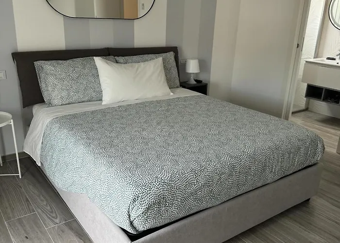 Casa Al Mare Luxury Couette-café Bari