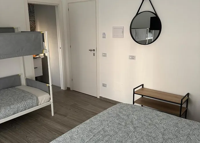 Casa Al Mare Luxury Couette-café