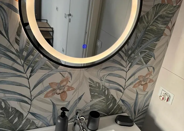 Casa Al Mare Luxury Couette-café