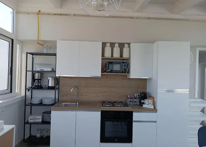 Couette-café Casa Al Mare Luxury 3*