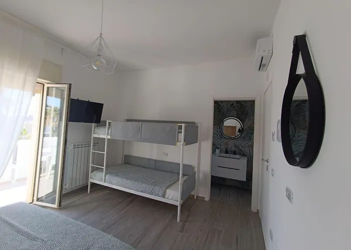 Bed and breakfast Casa Al Mare Luxury Bari