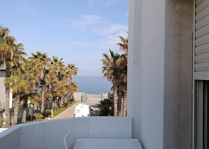 Casa Al Mare Luxury Couette-café