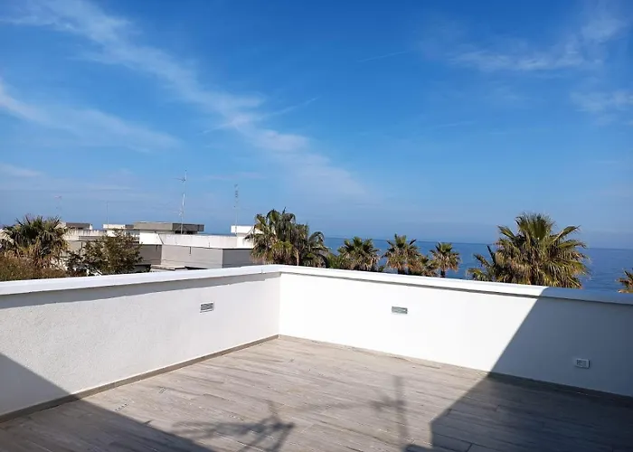 Couette-café Casa Al Mare Luxury 3*