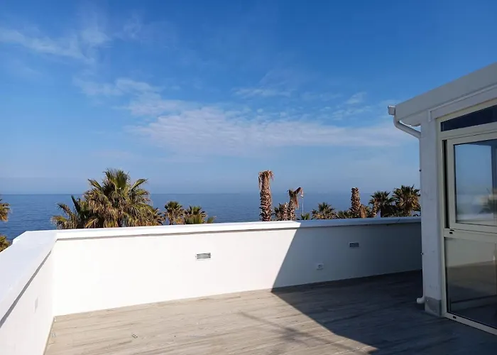 Couette-café Casa Al Mare Luxury Bari